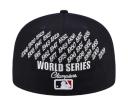 New Era 59Fifty Crown Champs Fitted Cap New York Yankees - Navy