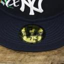 New Era 59Fifty Crown Champs Fitted Cap New York Yankees - Navy