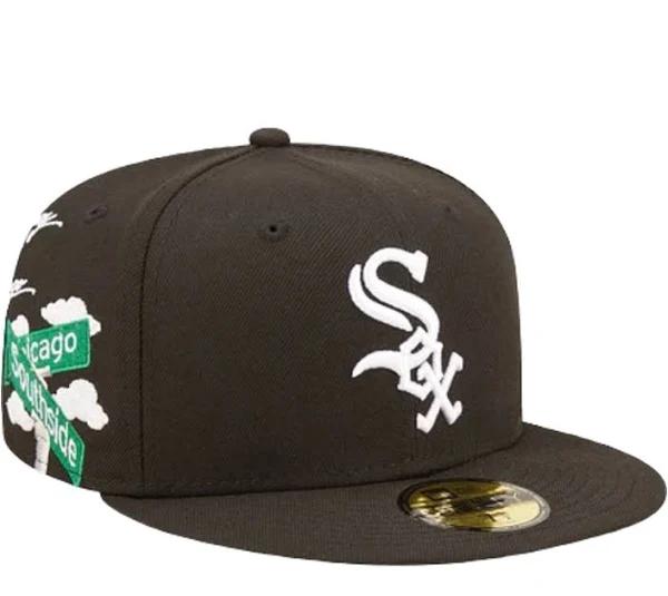 New Era 59Fifty Crown Champs Fitted Cap New York Yankees - Navy