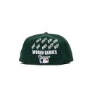 New Era 59Fifty Crown Champs Fitted Cap Oakland Athletics - Green