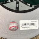 New Era 59Fifty Crown Champs Fitted Cap Oakland Athletics - Green
