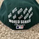 New Era 59Fifty Crown Champs Fitted Cap Oakland Athletics - Green