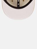 New Era 59Fifty Fitted Cap Chicago White Sox - Wheat / Black