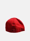 New Era 59Fifty Fitted Cap New York Yankees - Scarlet Red / Black
