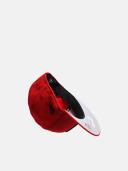 New Era 59Fifty Fitted Cap New York Yankees - Scarlet Red / Black