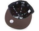 New Era 59Fifty L.A. Dodgers Baseball Cap - MLB League Essential - Brown