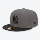 New Era 59Fifty MLB Diamond Era Storm 2Tone New York Yankees 7 1/2
