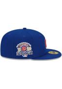 New Era 59FIFTY MLB Patch Up Chicago Cubs 7 1/2