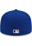 New Era 59FIFTY MLB Patch Up Chicago Cubs 7 1/2