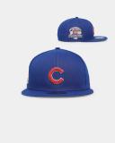 New Era 59FIFTY MLB Patch Up Chicago Cubs 7 1/2