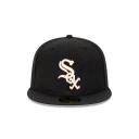 New Era 59Fifty MLB World Series Chicago White Sox Black/Stone 8 1/8