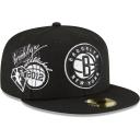New Era 59Fifty NBA 2021 Back Half Brooklyn Nets 7 1/2