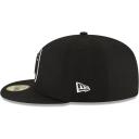 New Era 59Fifty NBA 2021 Back Half Brooklyn Nets 7 1/2