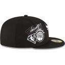 New Era 59Fifty NBA 2021 Back Half Chicago Bulls 7 3/8