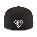 New Era 59Fifty NBA 2021 Back Half Denver Nuggets 7 1/8
