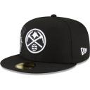 New Era 59Fifty NBA 2021 Back Half Denver Nuggets 7 3/8