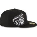 New Era 59Fifty NBA 2021 Back Half Golden State Warriors 7 1/4