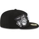 New Era 59Fifty NBA 2021 Back Half New York Knicks 7 1/8