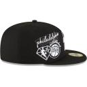 New Era 59Fifty NBA 2021 Back Half Philadelphia 76ers 7 1/8