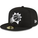 New Era 59Fifty NBA 2021 Back Half Phoenix Suns 7 1/8