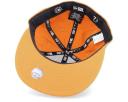 New Era 59Fifty New York Yankees Baseball Cap - MLB League Essential - Orange