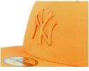 New Era 59Fifty New York Yankees Baseball Cap - MLB League Essential - Orange