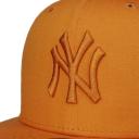New Era 59Fifty New York Yankees Baseball Cap - MLB League Essential - Orange