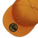 New Era 59Fifty New York Yankees Baseball Cap - MLB League Essential - Orange