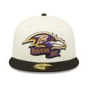 New Era 59Fifty NFL Sideline 2022 Baltimore Ravens 7 3/4