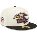 New Era 59Fifty NFL Sideline 2022 Baltimore Ravens 7 3/4
