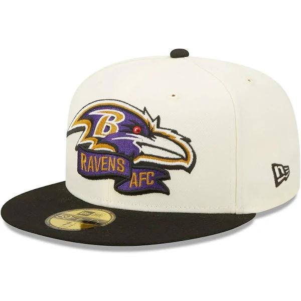 New Era 59Fifty NFL Sideline 2022 Baltimore Ravens 7 3/4