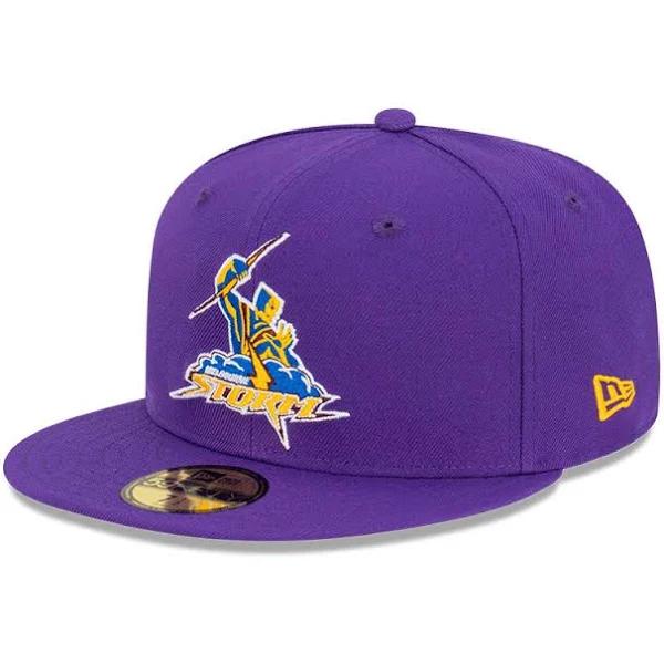 New Era 59Fifty NRL 2023 Melbourne Storm 7 1/8