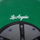 New Era 59Fifty Side Split Fitted Cap Los Angeles Dodgers - Royal
