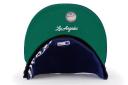 New Era 59Fifty Side Split Fitted Cap Los Angeles Dodgers - Royal