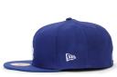 New Era 59Fifty Side Split Fitted Cap Los Angeles Dodgers - Royal