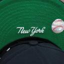 New Era 59FIFTY Side Split Fitted Cap New York Yankees - Navy