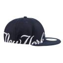 New Era 59FIFTY Side Split Fitted Cap New York Yankees - Navy