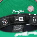 New Era 59FIFTY Side Split Fitted Cap New York Yankees - Navy