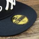 New Era 59FIFTY Side Split Fitted Cap New York Yankees - Navy