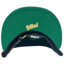 New Era 59FIFTY Side Split Fitted Cap Oakland Athletics - Green
