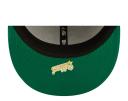 New Era 59Fifty Side Split Fitted Cap Oakland Athletics - Green