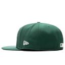 New Era 59Fifty Side Split Fitted Cap Oakland Athletics - Green