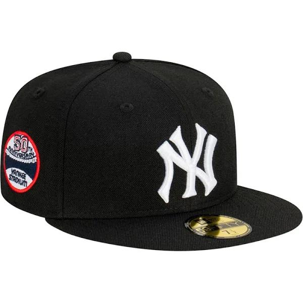 New Era 59FIFTY Stadium Fitted Cap New York Yankees - Black