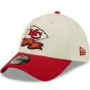 New Era 60358063 Tech Ripstop Los Angeles Dodgers Trucker Cap Beige Man