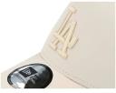 New Era 60358063 Tech Ripstop Los Angeles Dodgers Trucker Cap Beige Man