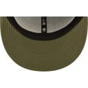 New Era 9Fifty Snapback Cap - Flower Los Angeles Dodgers Olive S/M