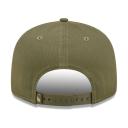 New Era 9Fifty Snapback Cap - Flower Los Angeles Dodgers Olive S/M