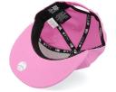 New Era 9Fifty Snapback Cap - Los Angeles Dodgers Pink M/L
