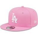 New Era 9Fifty Snapback Cap - Los Angeles Dodgers Pink M/L