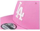 New Era 9Fifty Snapback Cap - Los Angeles Dodgers Pink M/L